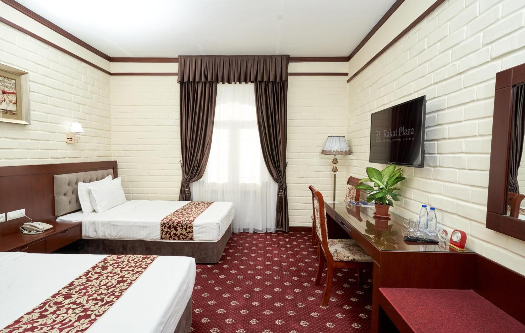 Rakat Plaza Hotel Ташкент Екстериор снимка