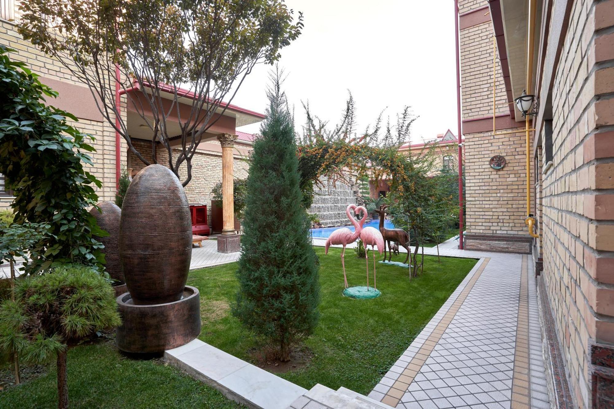 Rakat Plaza Hotel Ташкент Екстериор снимка