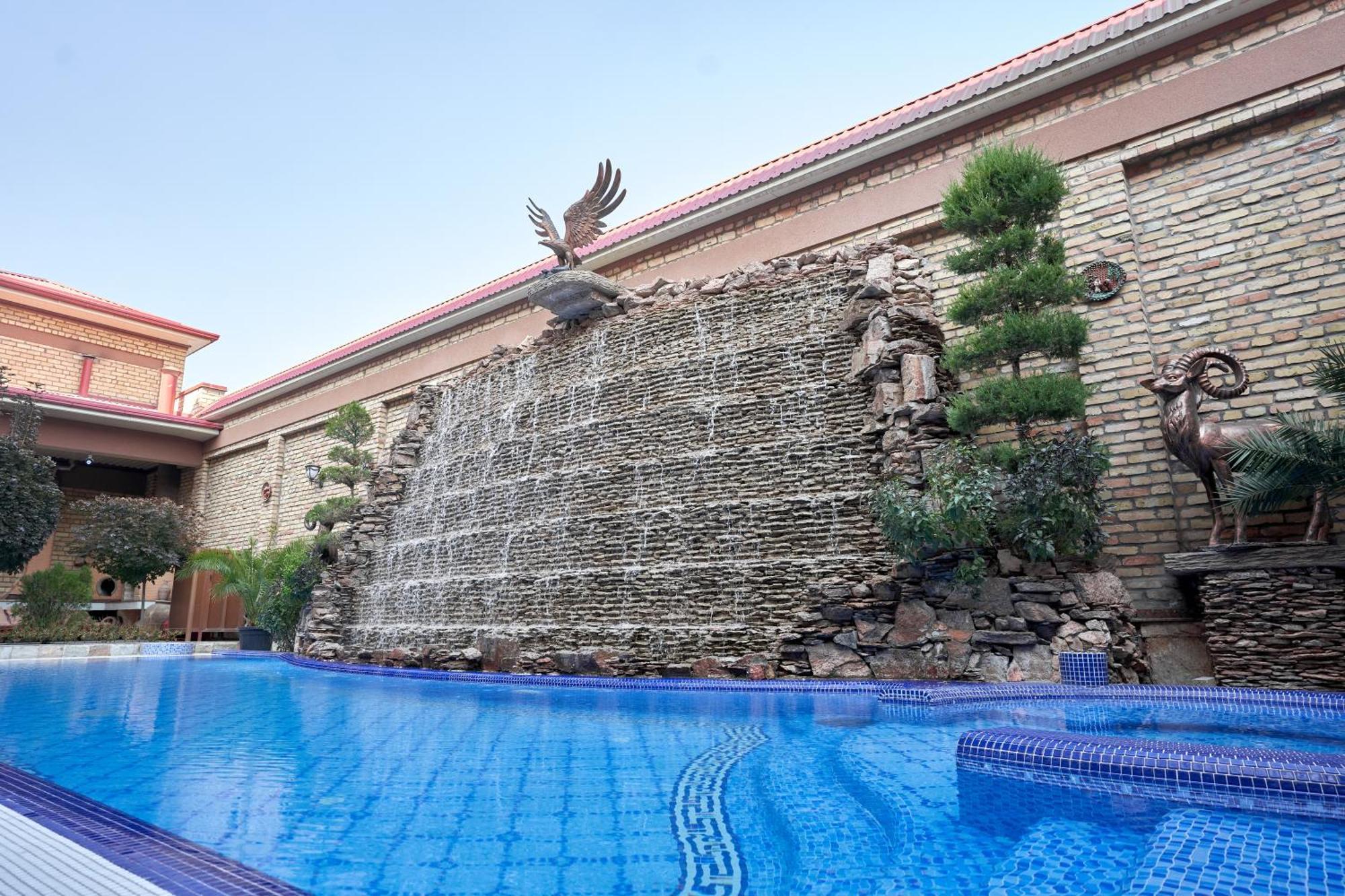 Rakat Plaza Hotel Ташкент Екстериор снимка