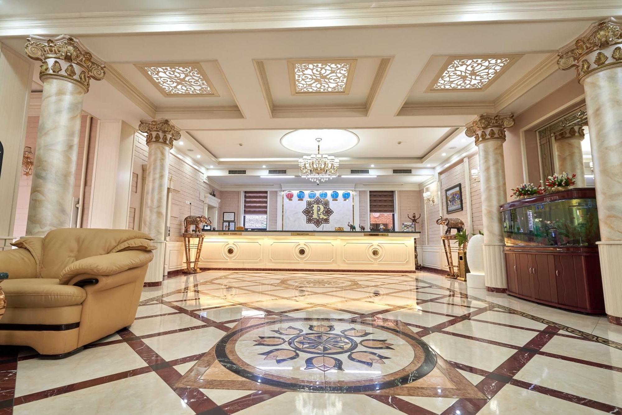 Rakat Plaza Hotel Ташкент Екстериор снимка