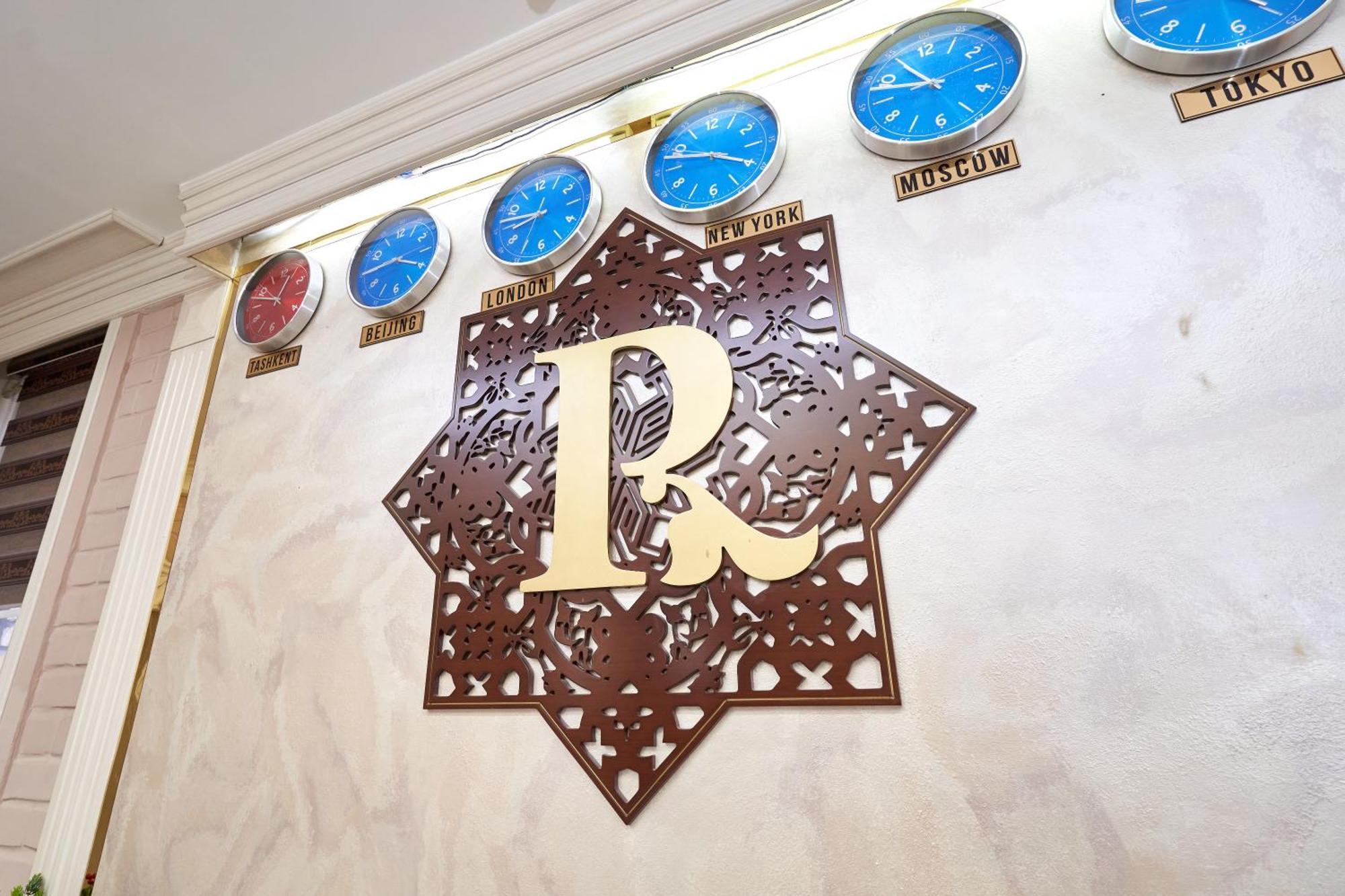 Rakat Plaza Hotel Ташкент Екстериор снимка